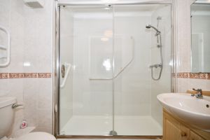 Shower Room- click for photo gallery